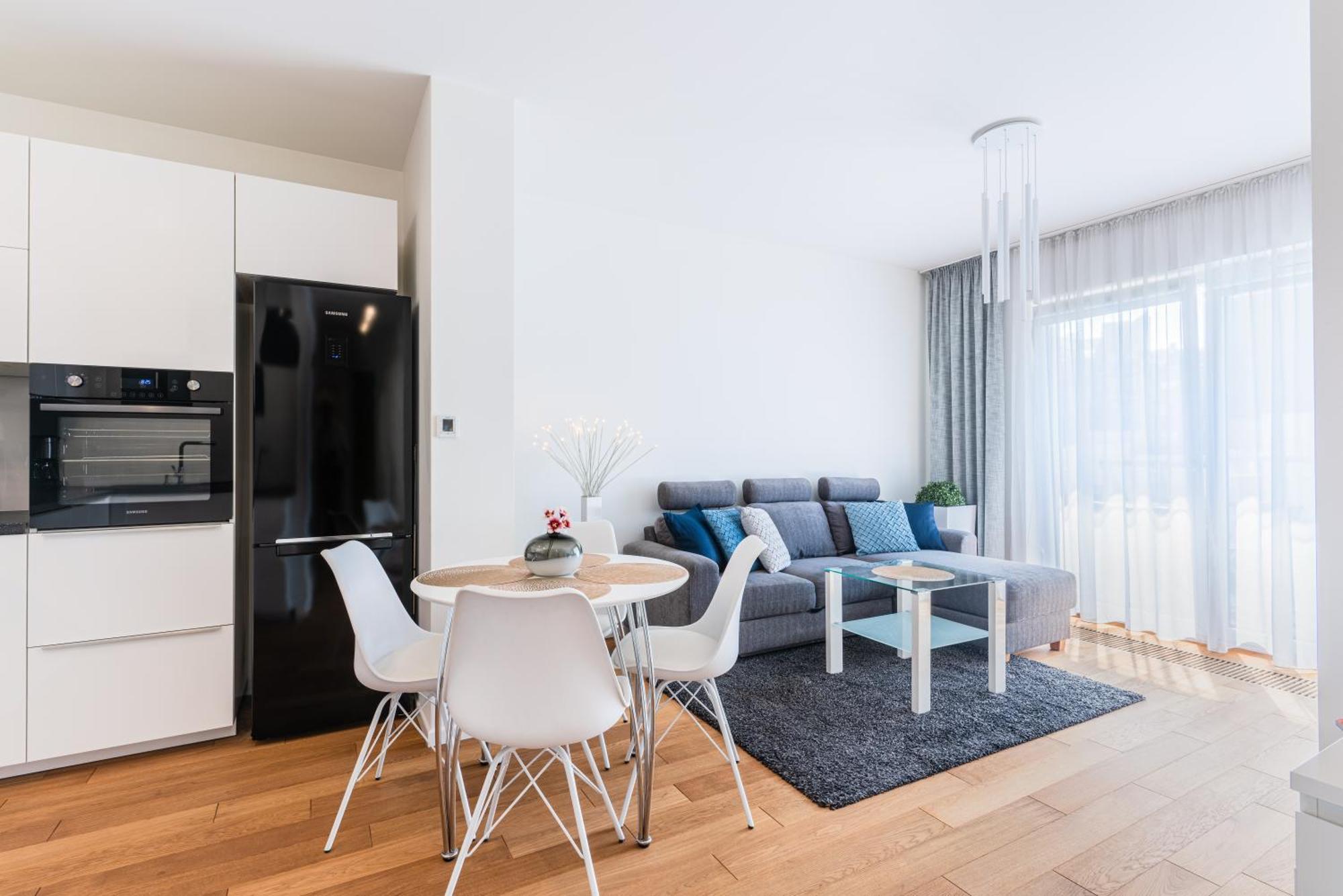 Apartamenty Homely Place Serce Poznania - Stary Rynek - Parking Zimmer foto