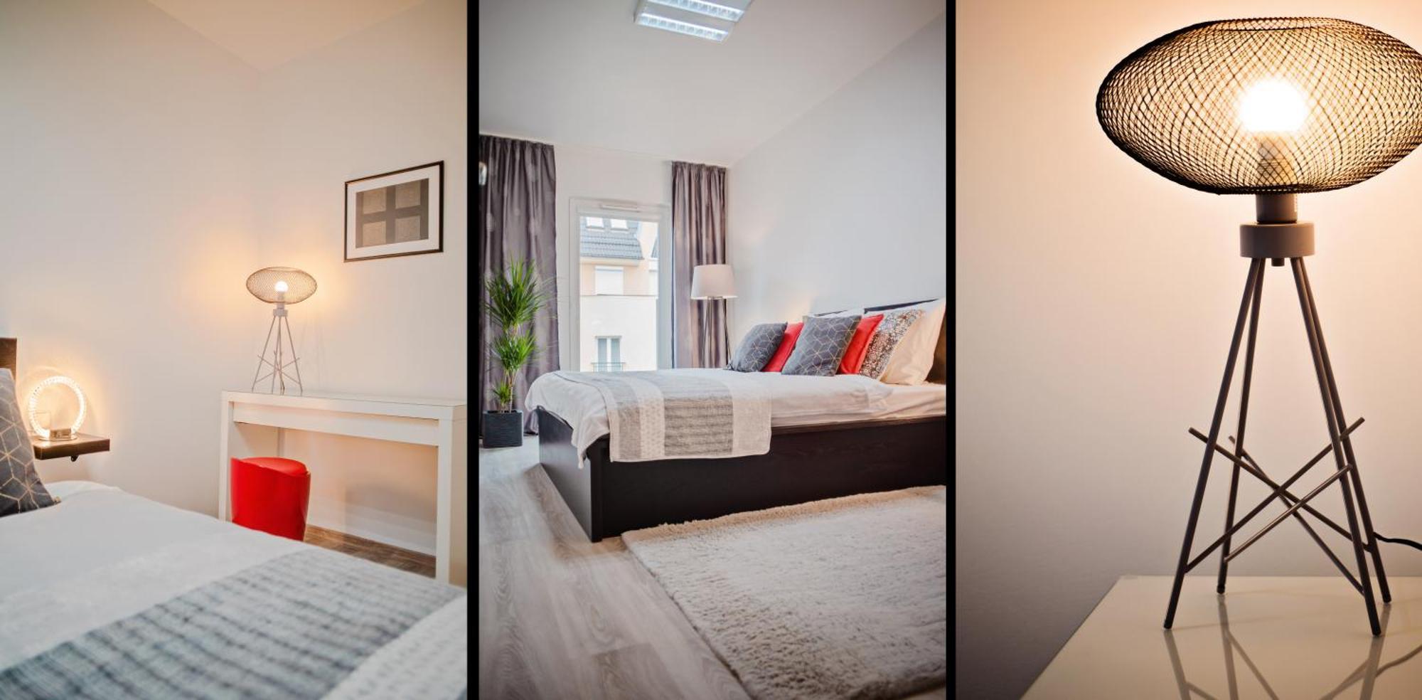 Apartamenty Homely Place Serce Poznania - Stary Rynek - Parking Zimmer foto