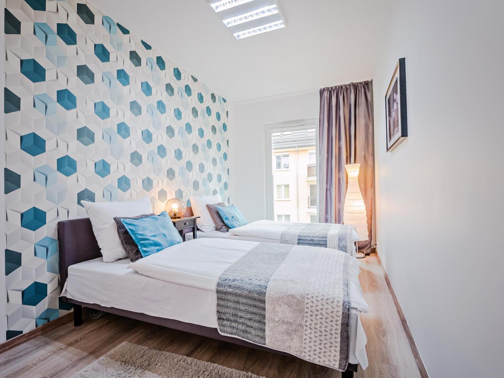 Apartamenty Homely Place Serce Poznania - Stary Rynek - Parking Zimmer foto