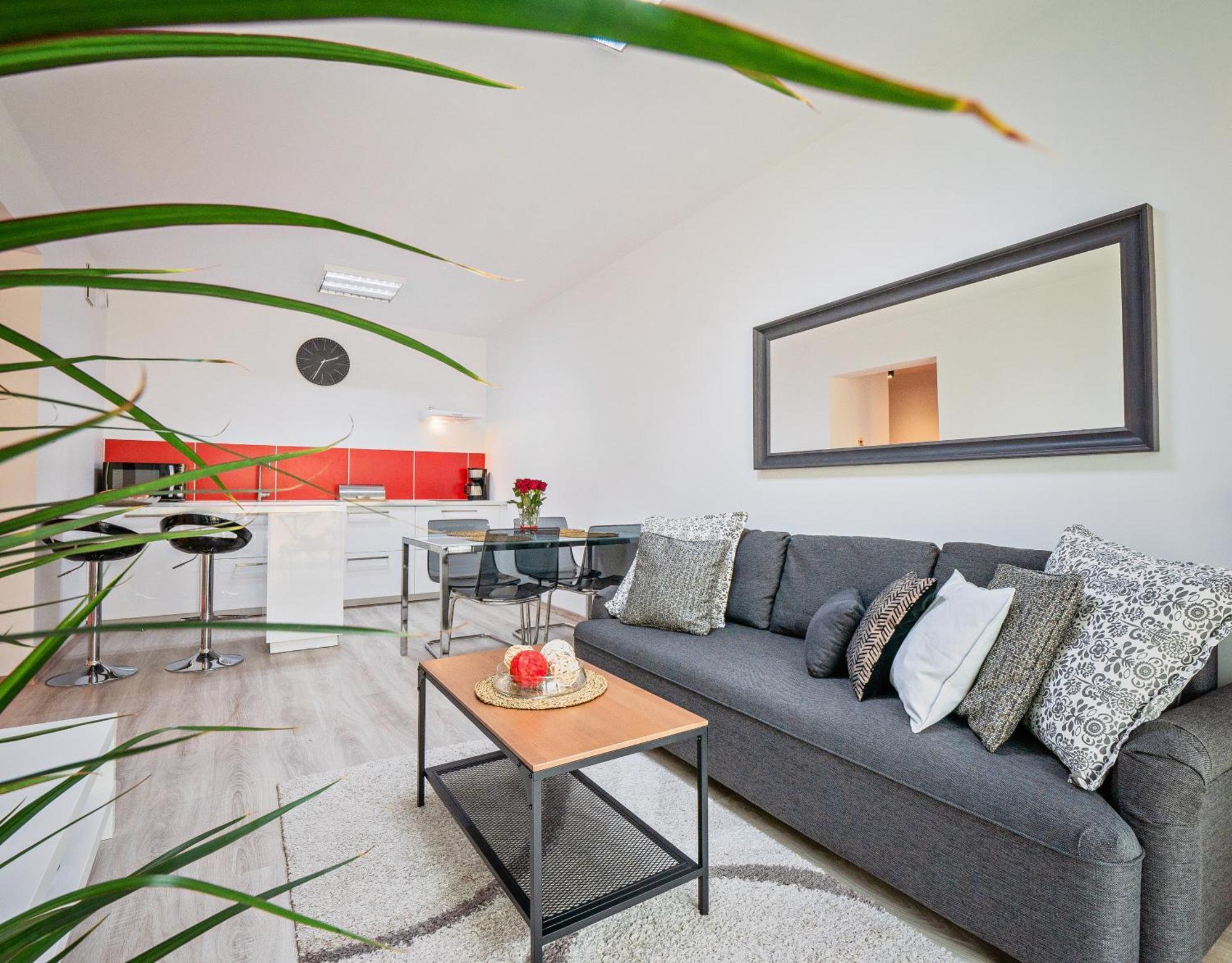 Apartamenty Homely Place Serce Poznania - Stary Rynek - Parking Zimmer foto
