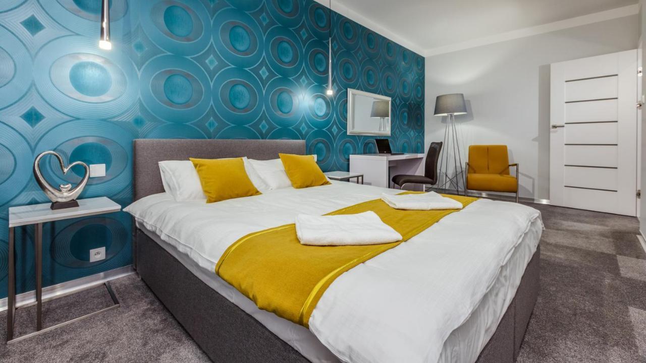 Apartamenty Homely Place Serce Poznania - Stary Rynek - Parking Zimmer foto