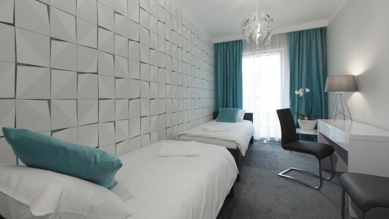 Apartamenty Homely Place Serce Poznania - Stary Rynek - Parking Zimmer foto